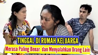 Download lagu Film Batak SALAH HUNDUL SALAH JONJONG - Tinggal Di Rumah Keluarga mp3