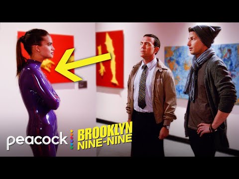 The most UNDERRATED case solves by the 99 squad | Brooklyn Nine-Nine