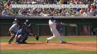 Chicago Cubs Javier Baez Slow Motion Home Run Baseball Swing - Hitting Mechanics Analysis