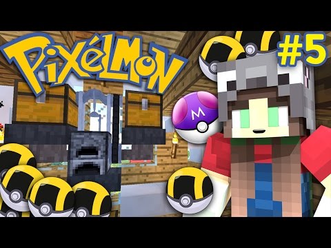 COME AVERE ULTRA BALL INFINITE - Pixelmon #5