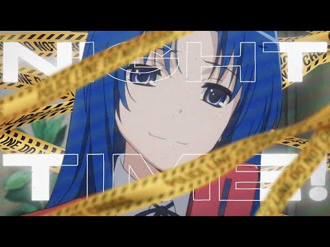 SXLID x MVDX x Grioten - NIGHT TIME!