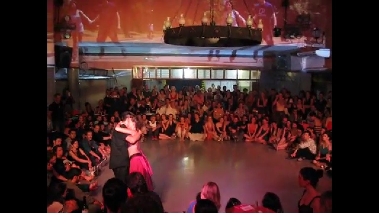 MARIANO "CHICHO" FRÚMBOLI y JUANA SEPÚLVEDA en Viva La Pepa Milonga (3/3)