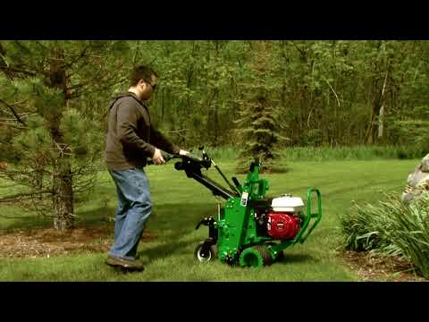 Ryan Jr. Sod Cutter and Attachments