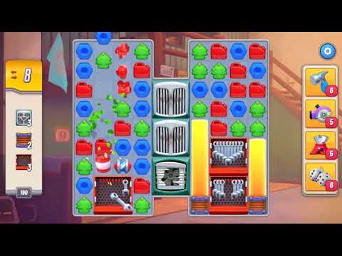 Chrome Valley Customs Level 190 - NO BOOSTERS GAMEPLAY + FULL STORY 🚘🔧 | SKILLGAMING ✔️