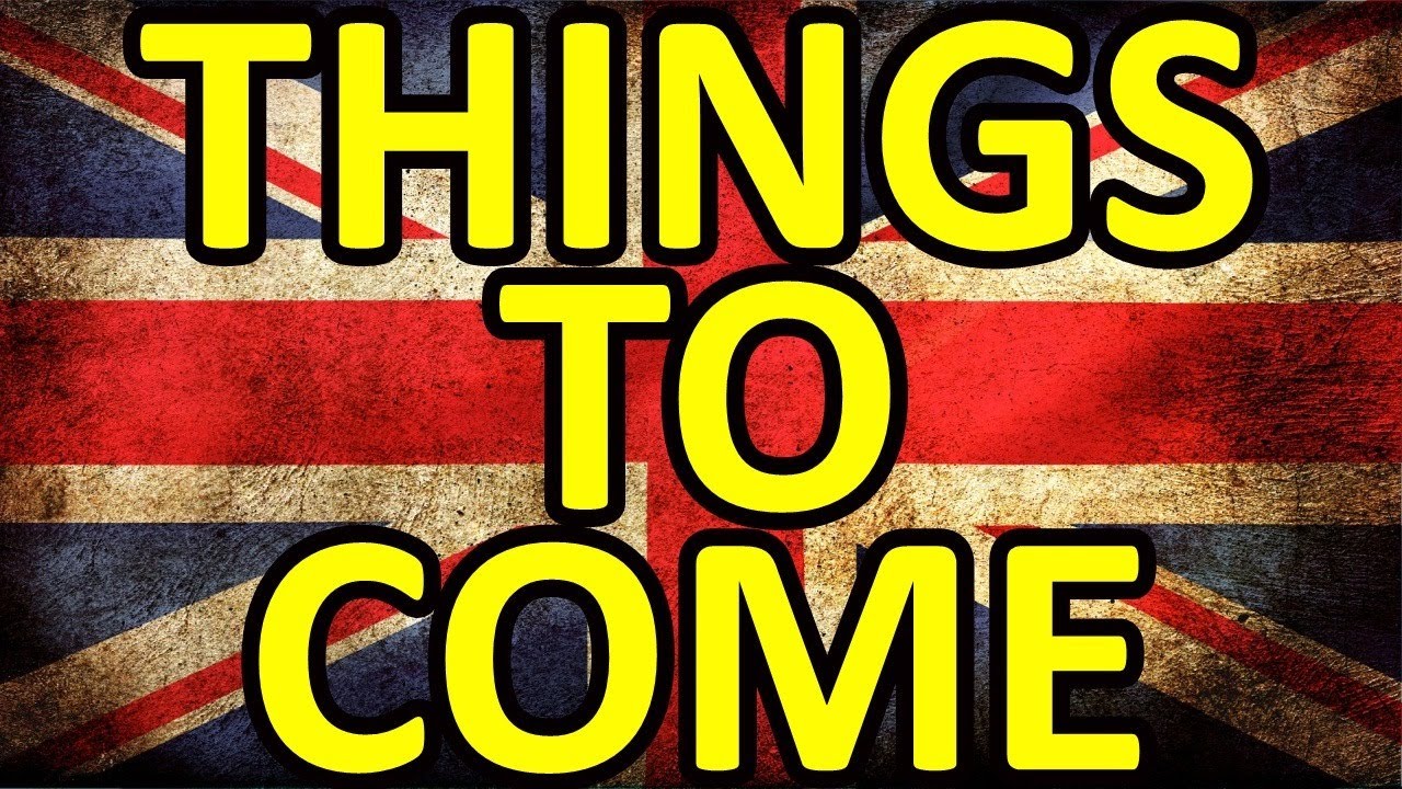 STARTING TOMORROW - THINGS ARE CHANGING