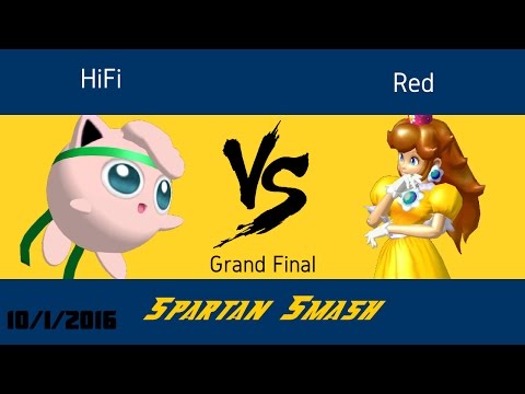 Spartan Smash Monthly - HiFi vs Red - Grand Final