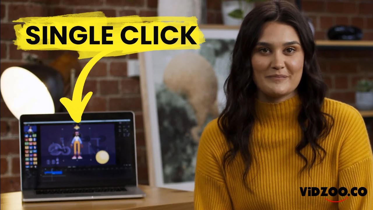 CreateStudio - Make Animated Cartoon Explainer Videos, Fast & Easy!