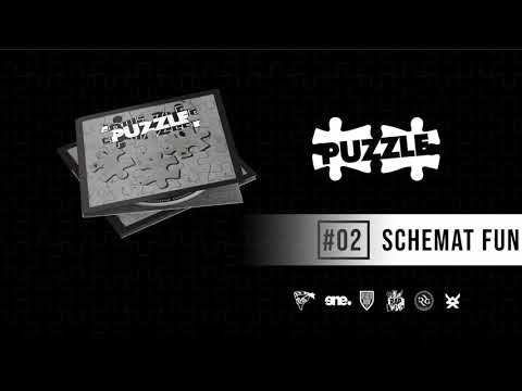 PUZZLE - Schemat fundamentu prod. Wizier beats