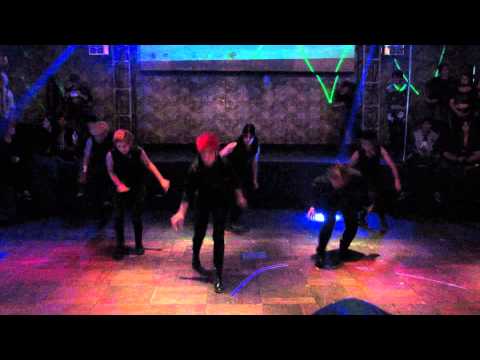 [150523] ROVIXX- cover VIXX (빅스) - Hyde (하이드)