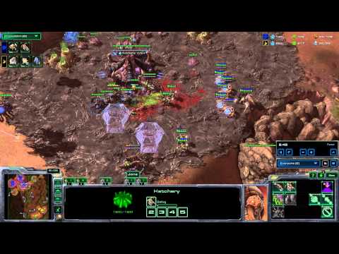 Frag-o-matic 16.0 Losers Bracket Final Jona vs Sjaak Game 2