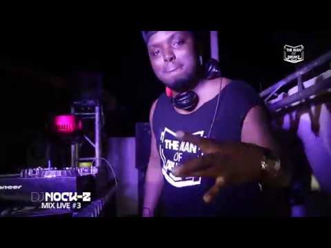 DJ NOCK Z- MIX LIVE #3 (Oficial Teaser HD)