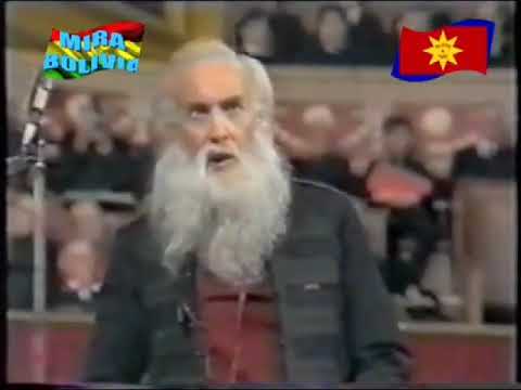 I'll fight - Founder General William Booth of The Salvation Army