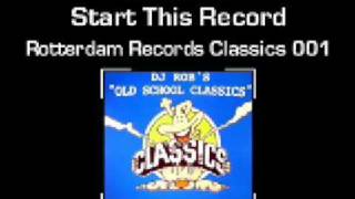 moka dj  - start this record