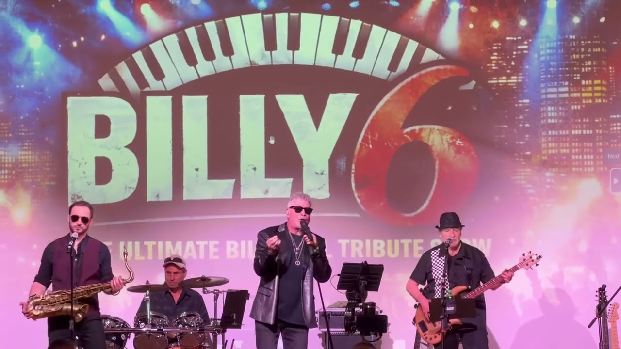 Promotional video thumbnail 3 for Billy6