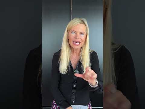 Hormonersatztherapie - Erfahrungsbericht Nina Ruge