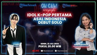 Jadi Idol K-Pop Pertama dari Indonesia, Loudi Debut Single 'Obsession' usai Boyband 14U Bubar
