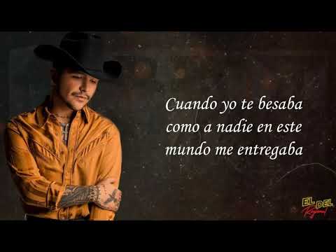 2 Veces - Los Plebes del Rancho ft. Christian Nodal (Letra/Lyrics)