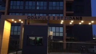 Odakule Rezidans Tabelası Pleksi Kutu Harf İmalatı ve Montajı rezidans | tabela 