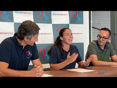 Giulia Sussarello entra a far parte del team di Eolo Sport City