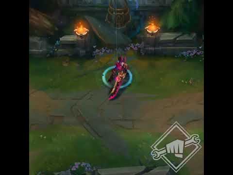 PBE Preview | Blood Moon Katarina, Tryndamere, and Master Yi