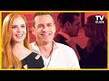 Suits Stars Reveal Favorite Harvey and Donna Moments
