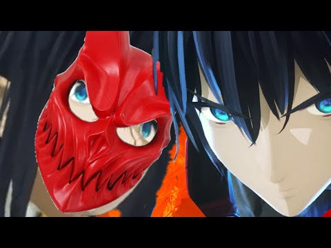 Xenoblade 3 Meme Spoilers Ch6 N gets big mad