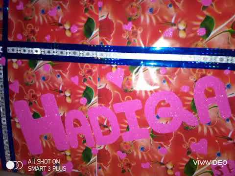 Hadiqa happy birthday videos