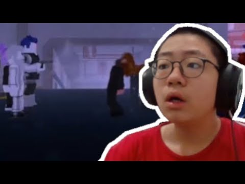 REACTING TO THE BACON HAIR 2 (The Resistance) - A Roblox Action Movie