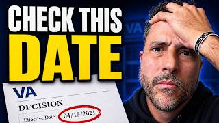 VA Back Pay Explained: Don’t Lose Your Earliest Payment Date