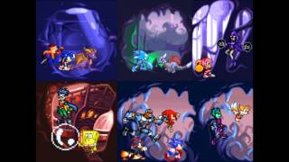 My Sprites of Legends (From the Spriters Resource)