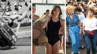Download lagu Así era la VIDA en la URSS en los 80s | Fotografías REALES mp3