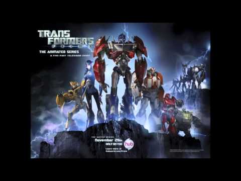 transformers prime full theme