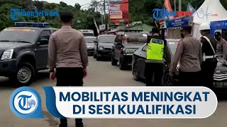 Menjelang Kualifikasi MotoGP Mandalika 2022, Mobilitas Kendaraan di Lombok Mulai Meningkat Drastis