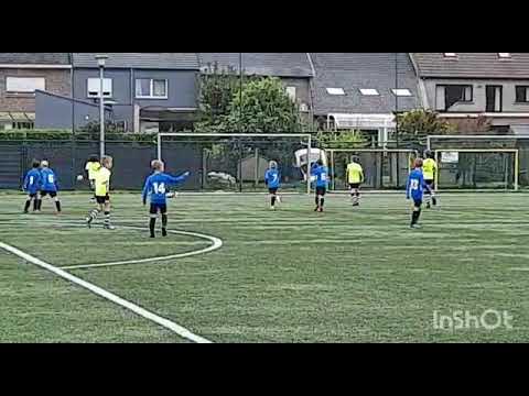 FCV Dender - Cercle Brugge U10 (02/10/2022)