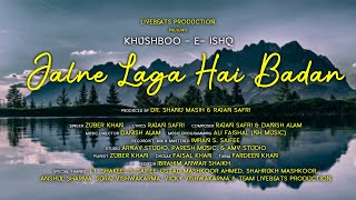 Jalne Laga Hai Badan song artwork