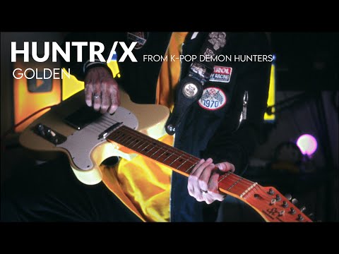 Golden 【K-Pop Demon Hunters】