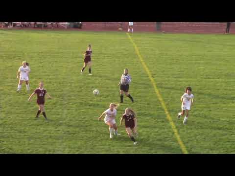 2020 District One Girls Soccer Playoffs - Class 4A Second Round