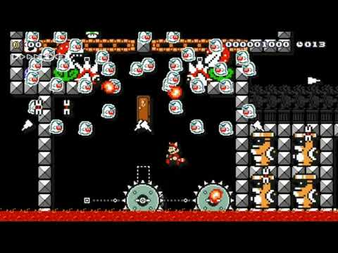 SMM - Rocky's Networked Gauntlet