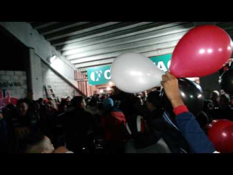 "TREMENDA PREVIA ðŸ”¥ðŸŽº Chacarita 4-1 Villa Dálmine" Barra: La Famosa Banda de San Martin • Club: Chacarita Juniors