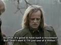 Klaus Kinski Interview & Tantrum in Park (Subtitled)
