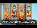 Merredin Peak 24 Hr Free Campground Grey Nomads Caravanning Western Australia EP 232