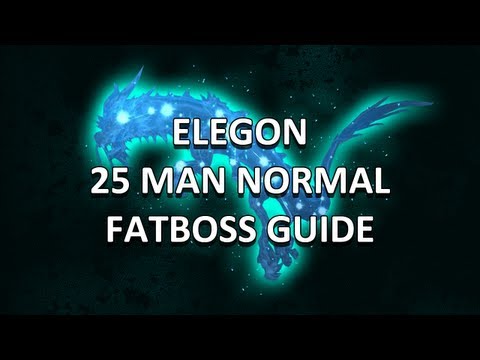 Elegon 25 Man Normal Mogu'shan Vaults Guide - FATBOSS