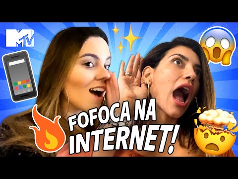 A FOFOCA tem que CONTINUAR (com @gossipdodia) | MTVixe