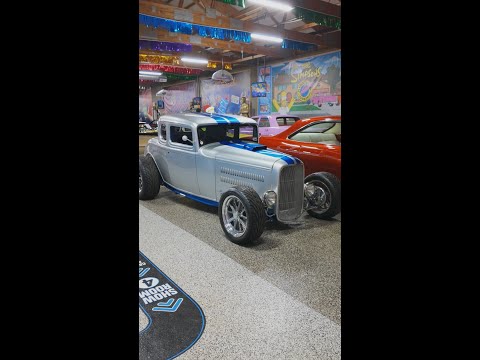 1932 Ford Custom (CC-2026365) for sale in Volo, Illinois