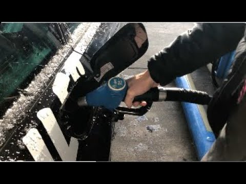 MILES Carsharing refueling – here's how it works! (Earn €5 per refueling)