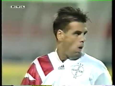 1994/1995 UEFA-Cup Bayer Leverkusen - PSV Eindhoven 1.Rd. 1st leg
