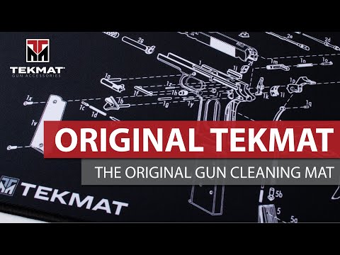 Original TekMat | Gun Cleaning Mat