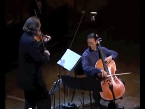 Limerock by Mark O'Connor and Yo-Yo Ma