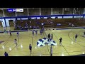 St Andrews University Vs Bluefield University AAC 10 15