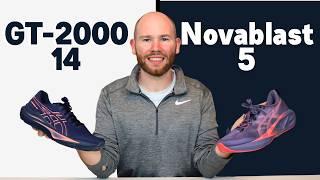 ASICS GT-2000 14 vs Novablast 5 | Reviewed by a Foot Specialist